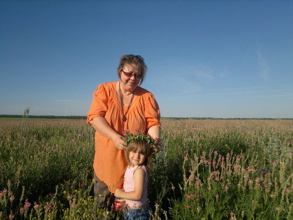 Елена Семакина