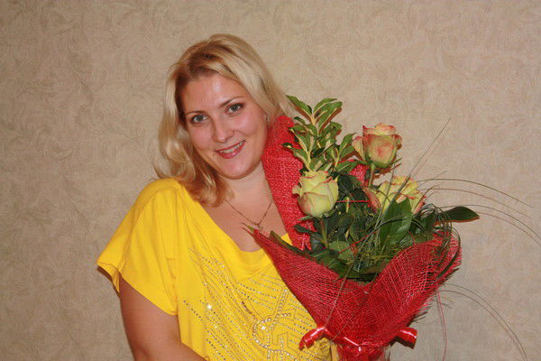 Евгения Лысак