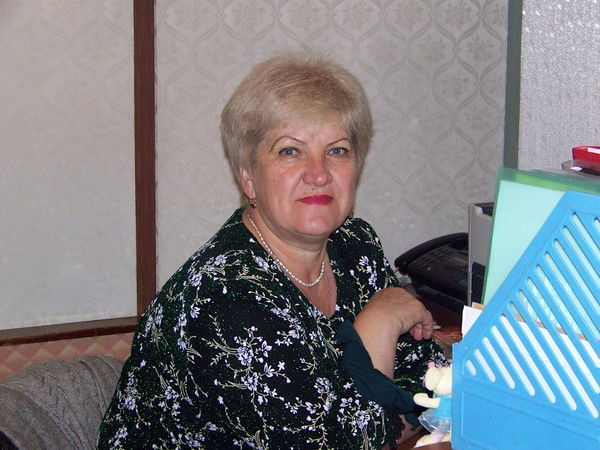 Лида Гордеева