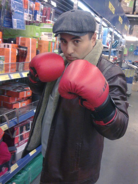 Samir Abbasov Kosovali