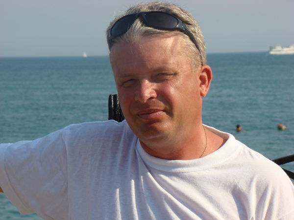 Сергей Булавин