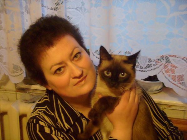 Елена Кукушкина