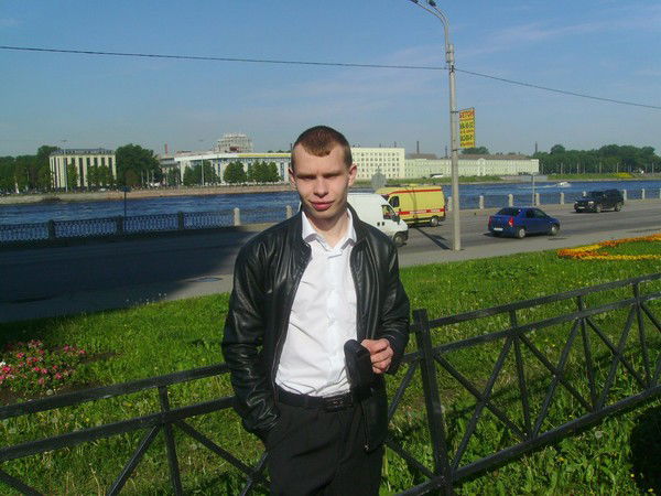 Сергей Кокшаров