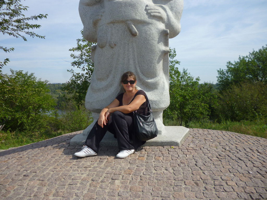 Лилия Кравчук