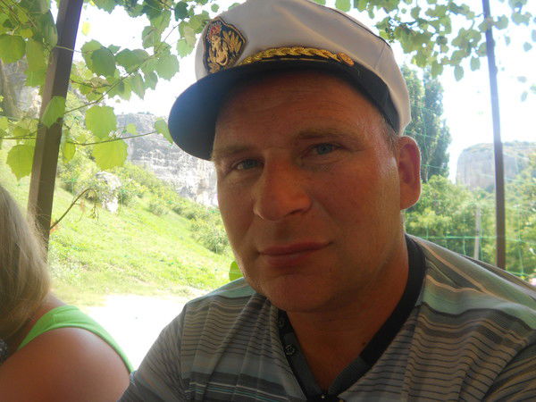 Михаил Черный