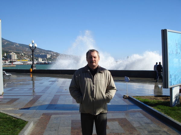 Михаил Черкесов