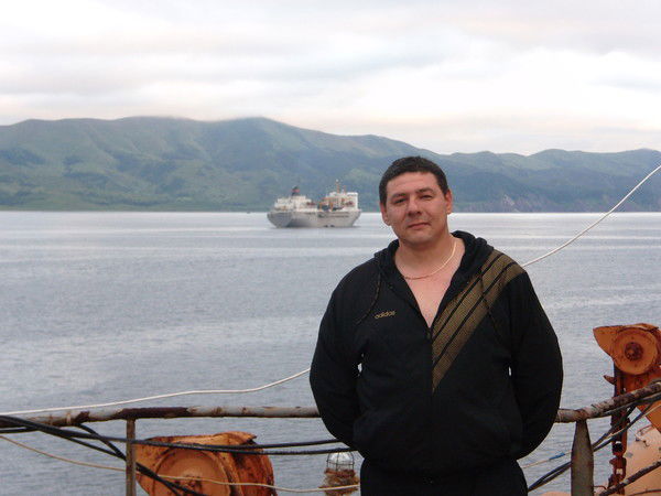 Валерий Маресьев