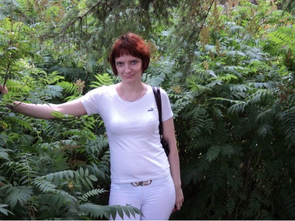 Нелли Густова