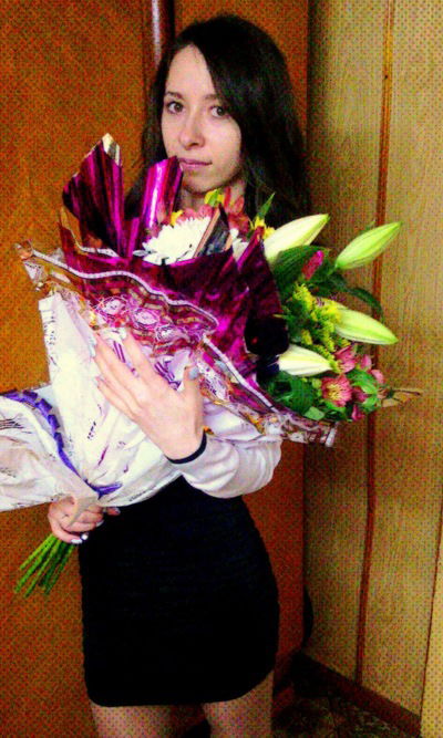 Вероника Сычугова