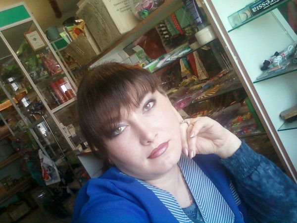 Светлана Янайкина