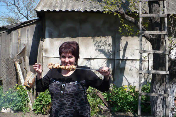 Галина Гридасова