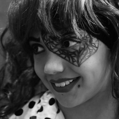 Настенька Вишенька