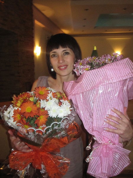 Анжелика Путина