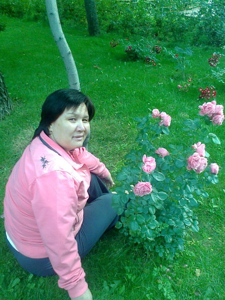 Жадыра Мамбетиярова