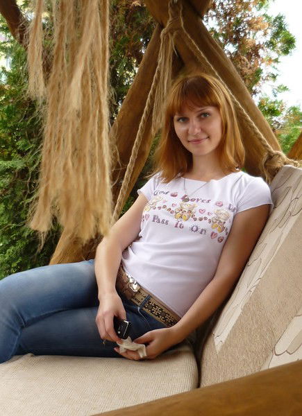 Ирина Кадяева