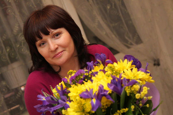 Елена Шинкаренко