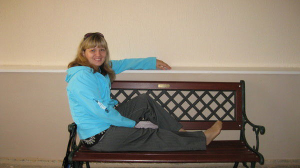 Оксана Колмакова