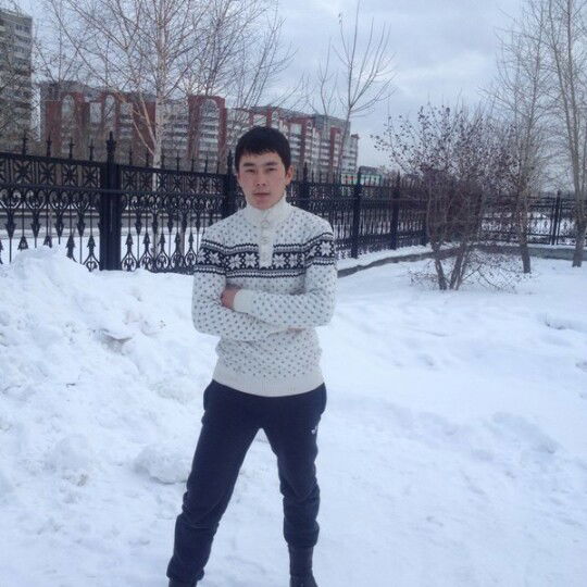 Майрамбек Абдылдаев