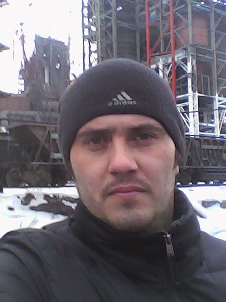 Сергей Левченко