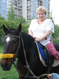 Марина Цимберг