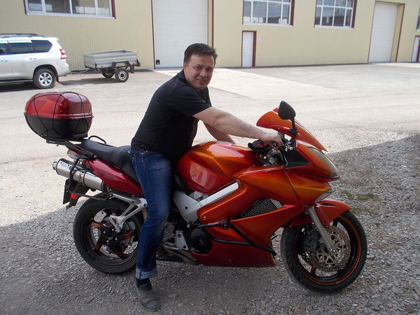 Алексей Мулендеев