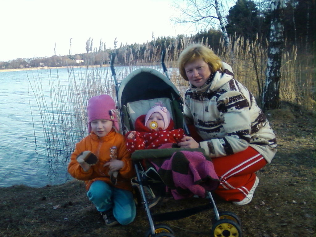 Анна Лавринович