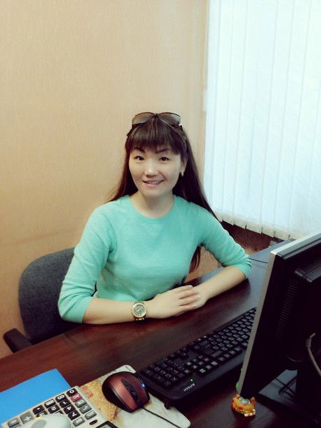 Асемочка Куандыковна