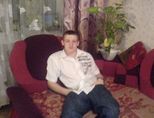 Антон Русаков