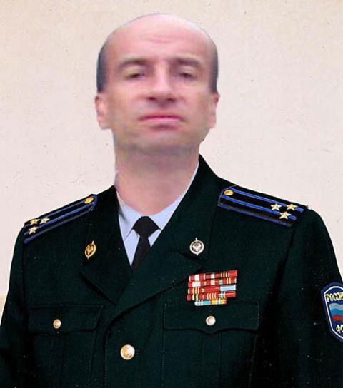 Андрей Евдокимов