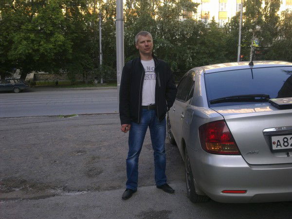 Алексей Лузин