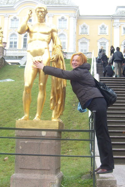 Галина Балыкова