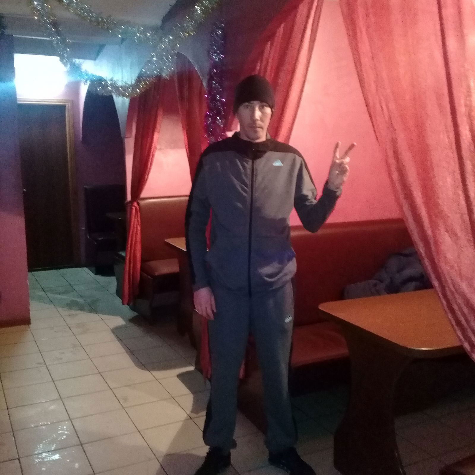 Серега Ефимов