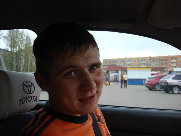 Дмитрий Водянников