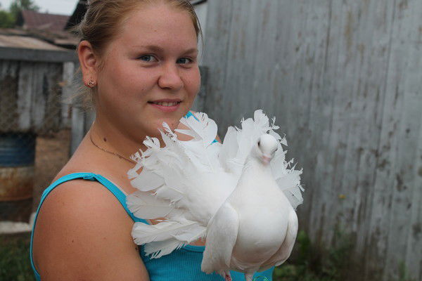 Лилия Мубарякова