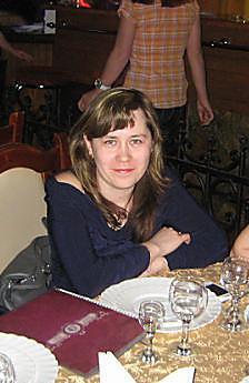 Марина Безденежных