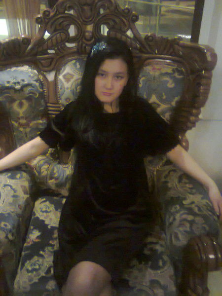 Айжан Оспанова