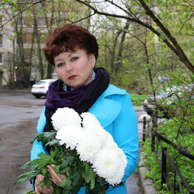 Марина Бадминова