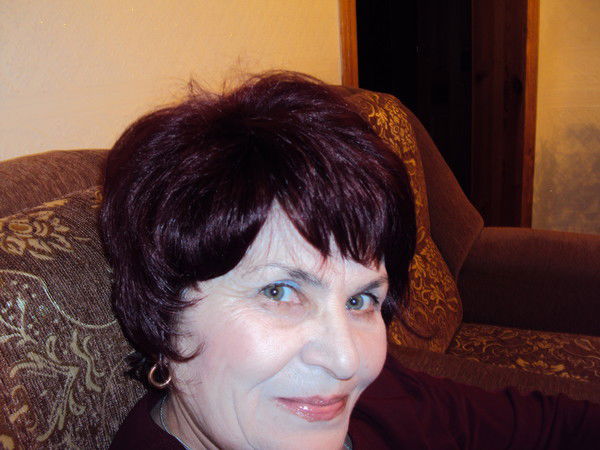 Любовь Ромащенко