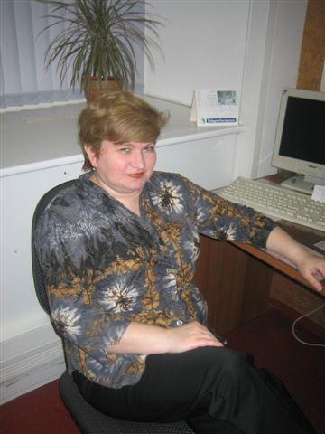 Самосенко Раиса