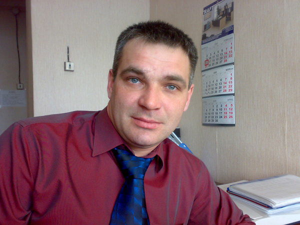 Алексей Краев