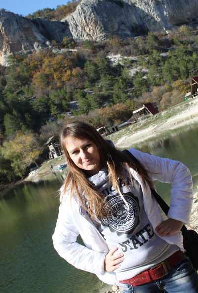 Екатерина Андреевна