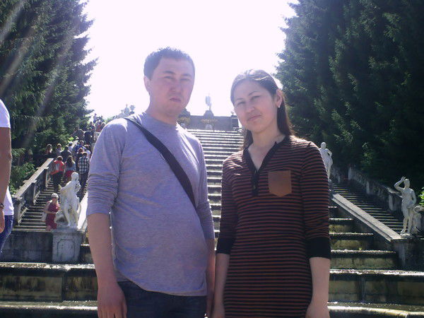 Данияр Ысаков