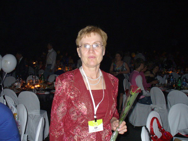 Тамара Синченкова