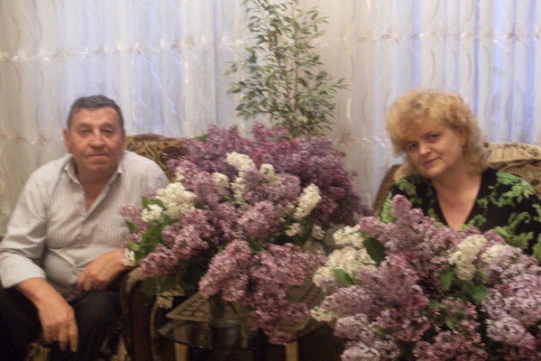 Наталья Лось(Черушникова)