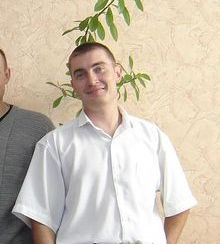 Евгений Новиков