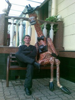 Николай Дубов