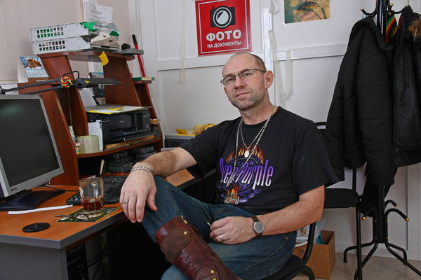 Алексей Ловчев