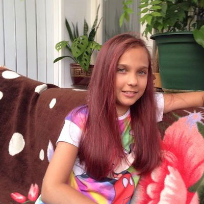 Маша Морская