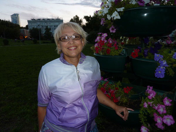 Наталья Чуклай