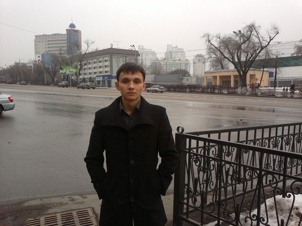 Руслан Жаныбеков